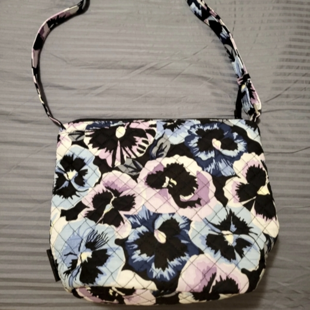 Vera Bradley Bucket Crossbody